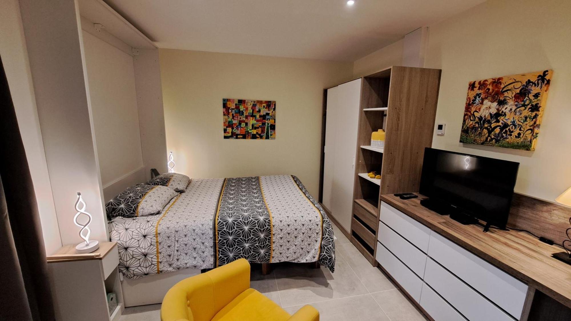 Apartamento Cecilia Aix-les-Bains