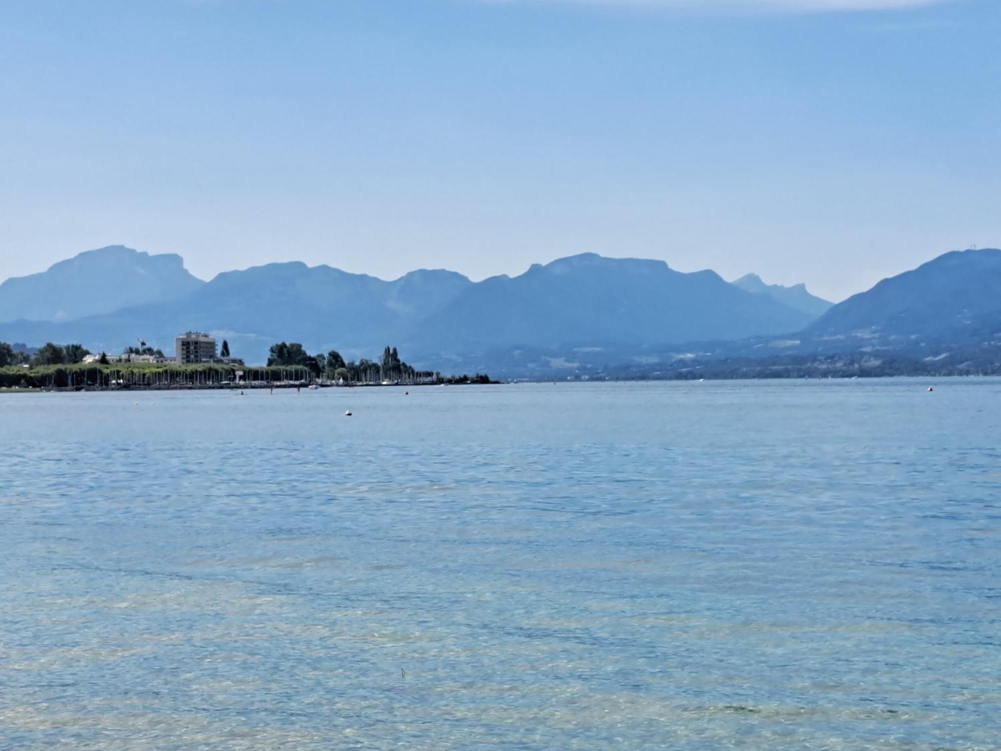 Cecilia Apartamento Aix-les-Bains